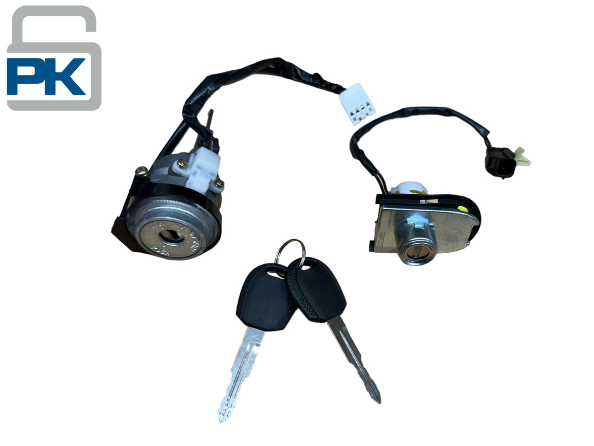 05-10 Kia Sportage Ignition & Door Lock Cylinder Set PN: 81900-1FD00 (Aftermarket)
