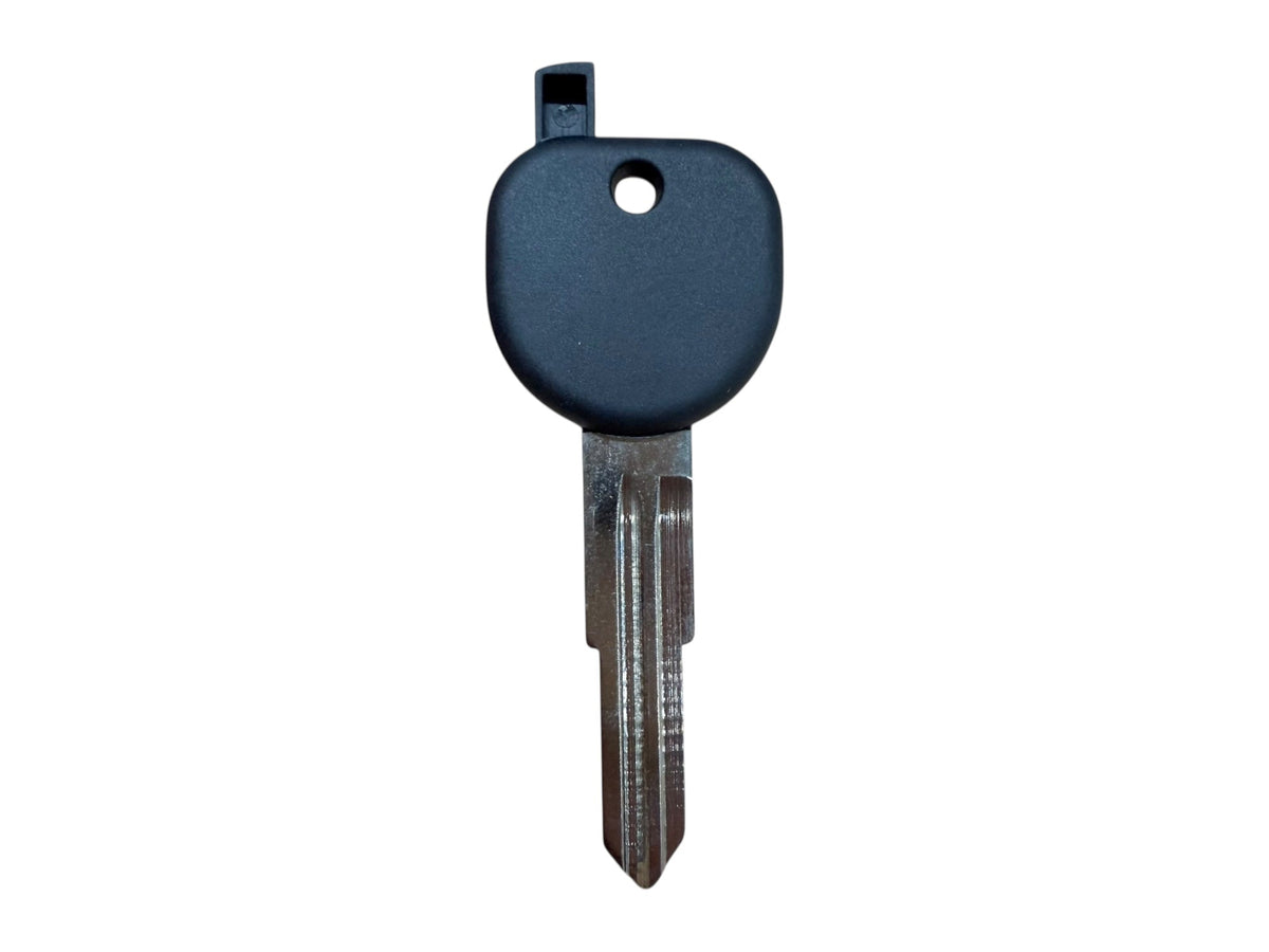 08-14 Chevrolet Saturn B114R Key Shell With Chip Slot New (No Chip)