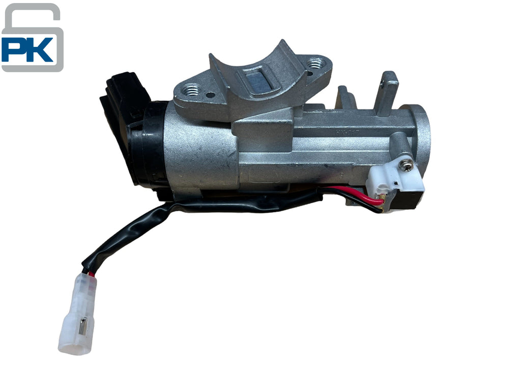 2004-2008 Chevrolet Aveo Ignition Lock Housing Assembly New 96261298