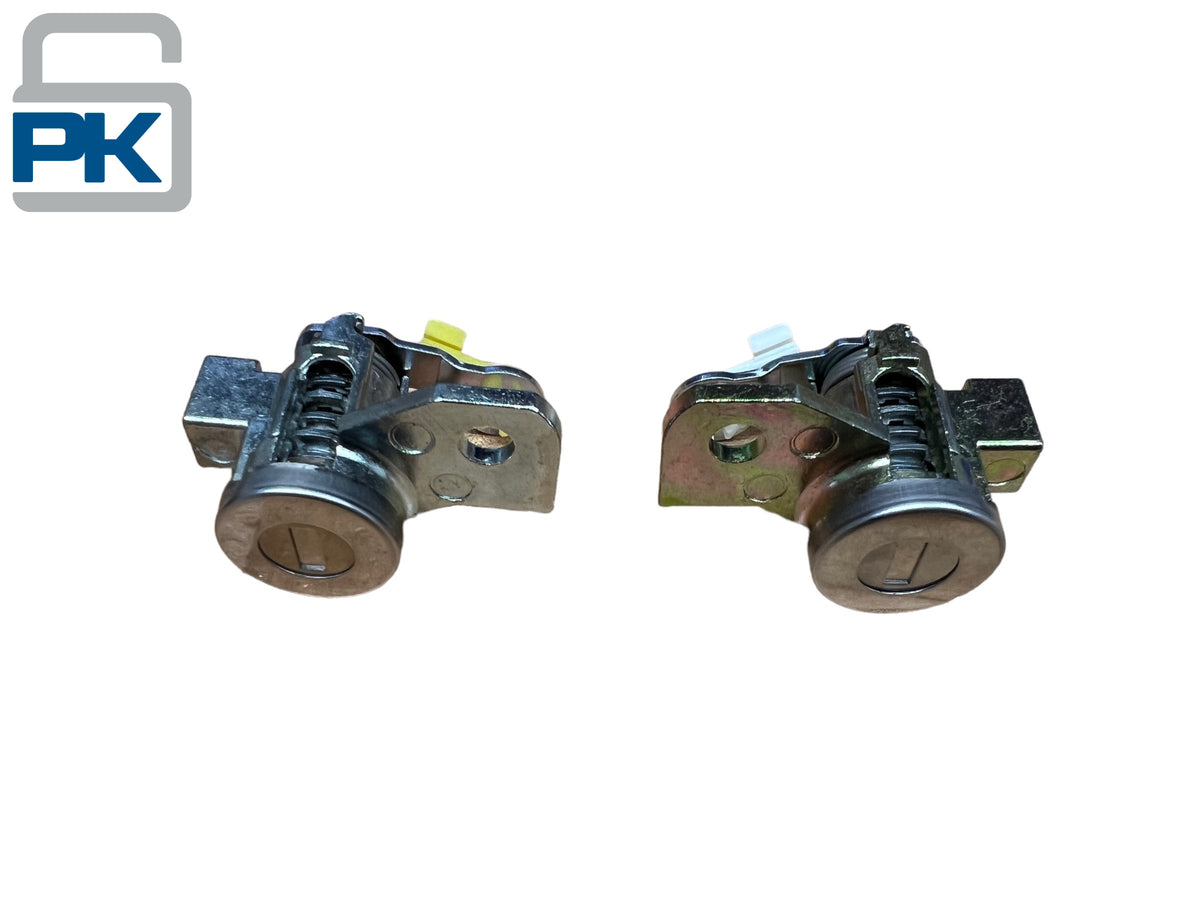04-12 GM Coloardo Ignition & Door Lock Cylinder Set (Aftermarket)