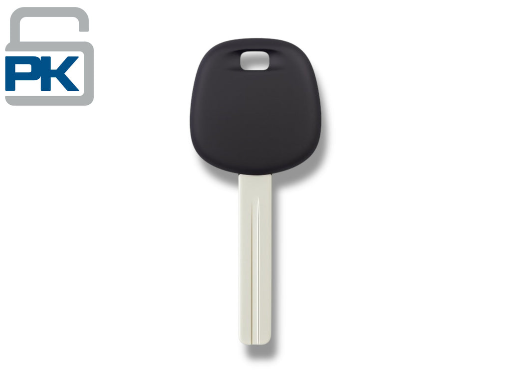 TOY48 / TOY48PT - 97-05 Lexus Transponder Key (4C Chip - Aftermarket)