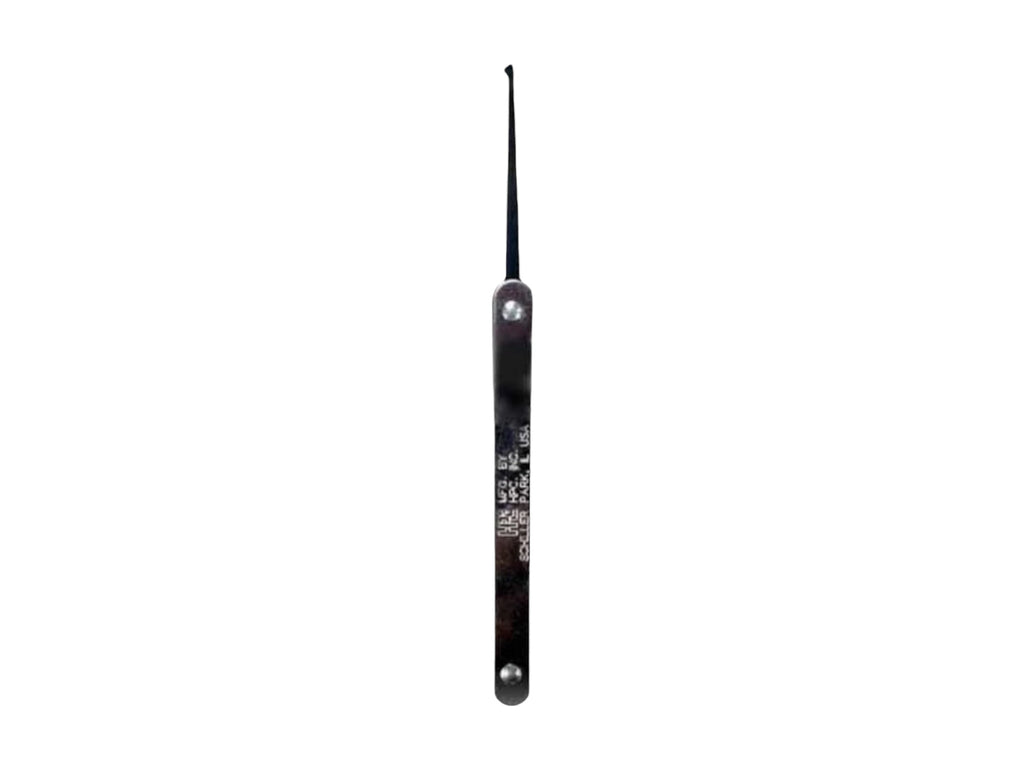 HPC - LPX-10 - Steel Pick With Stainless Steel Handle - .022 Diamond