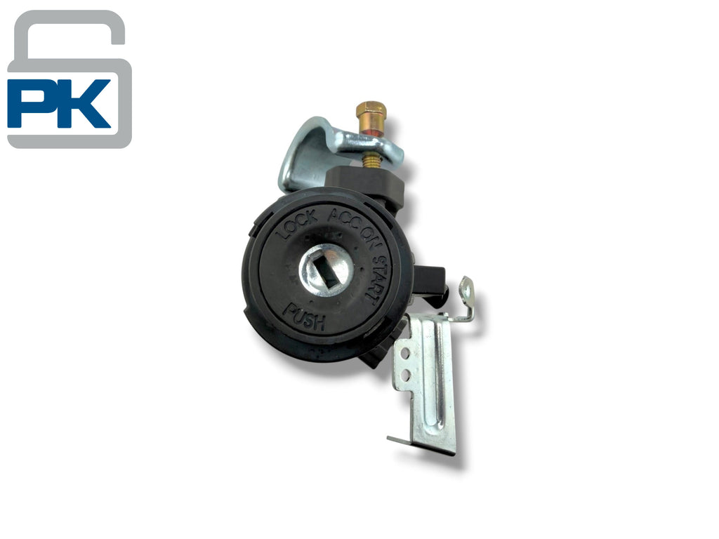 12-17 Hyundai Accent Ignition & Door Lock Cylinder Assembly PN: 81910-1R110 (Keyed Alike) (Aftermarket)