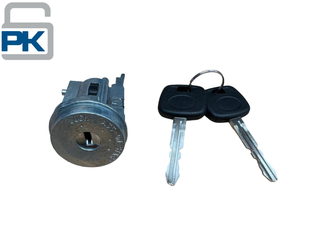 2000-2005 Toyota Celica Ignition Lock Cylinder 2 Keys New 69057-20480