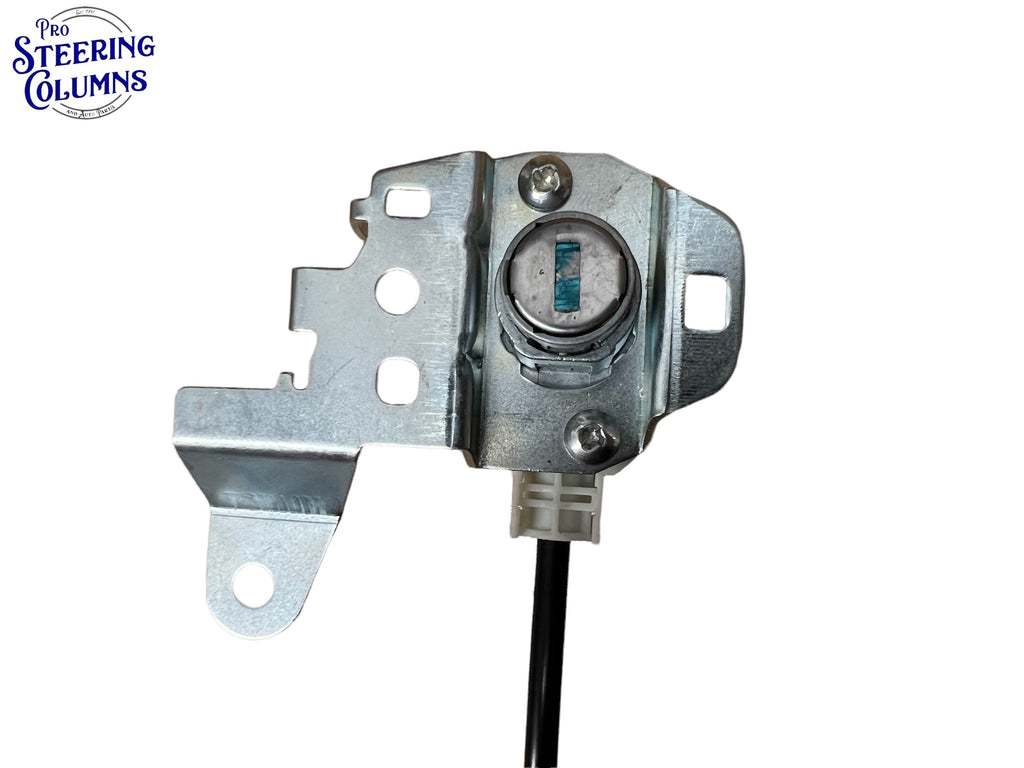 06-11 Honda Civic Front Left Driver Door Lock Cylinder 2 Keys PN: 72185-SNA-A01 (Aftermarket)
