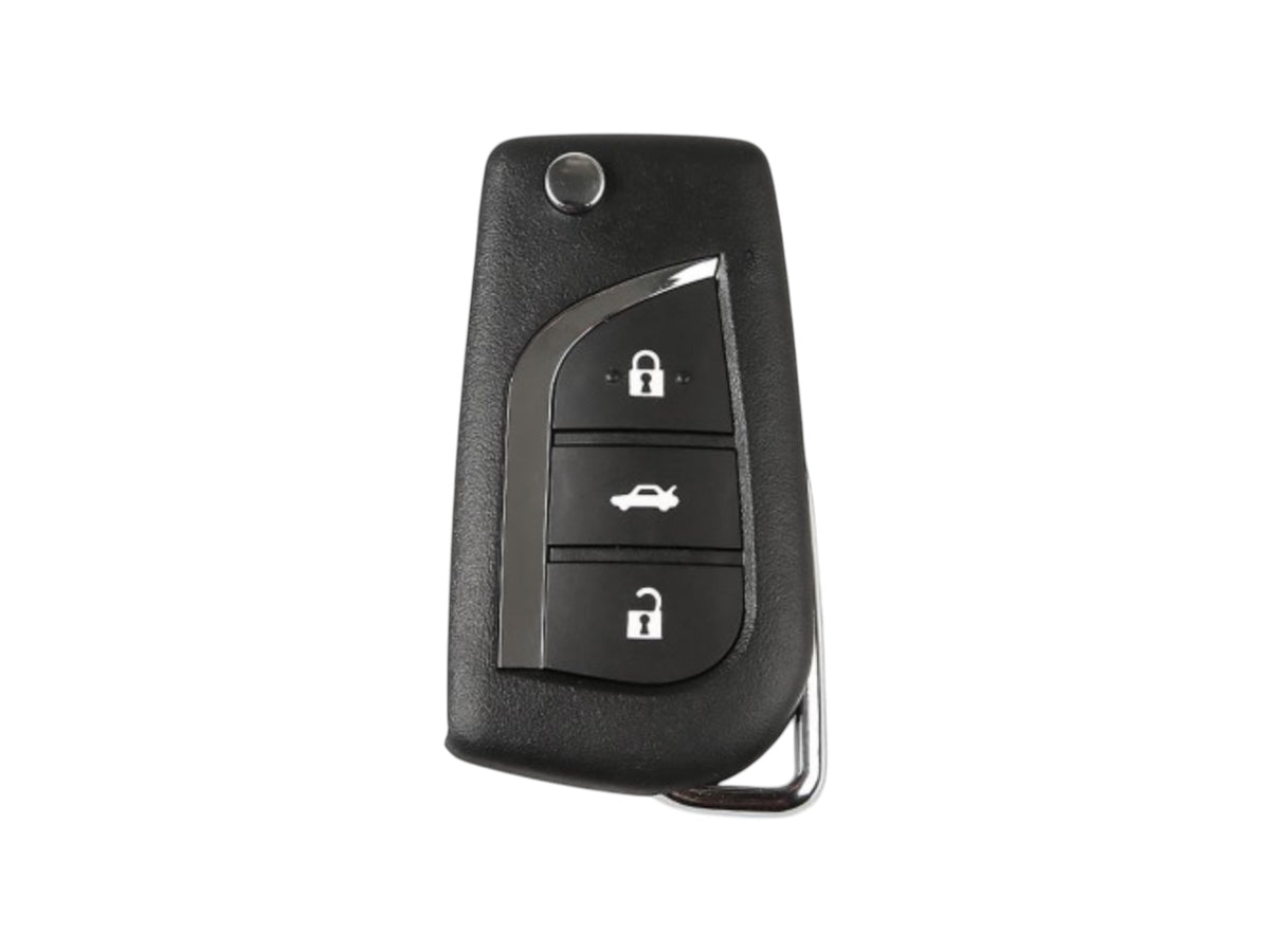 Xhorse Universal Remote Toyota Style 3 Button New XNTO00EN (Wireless)