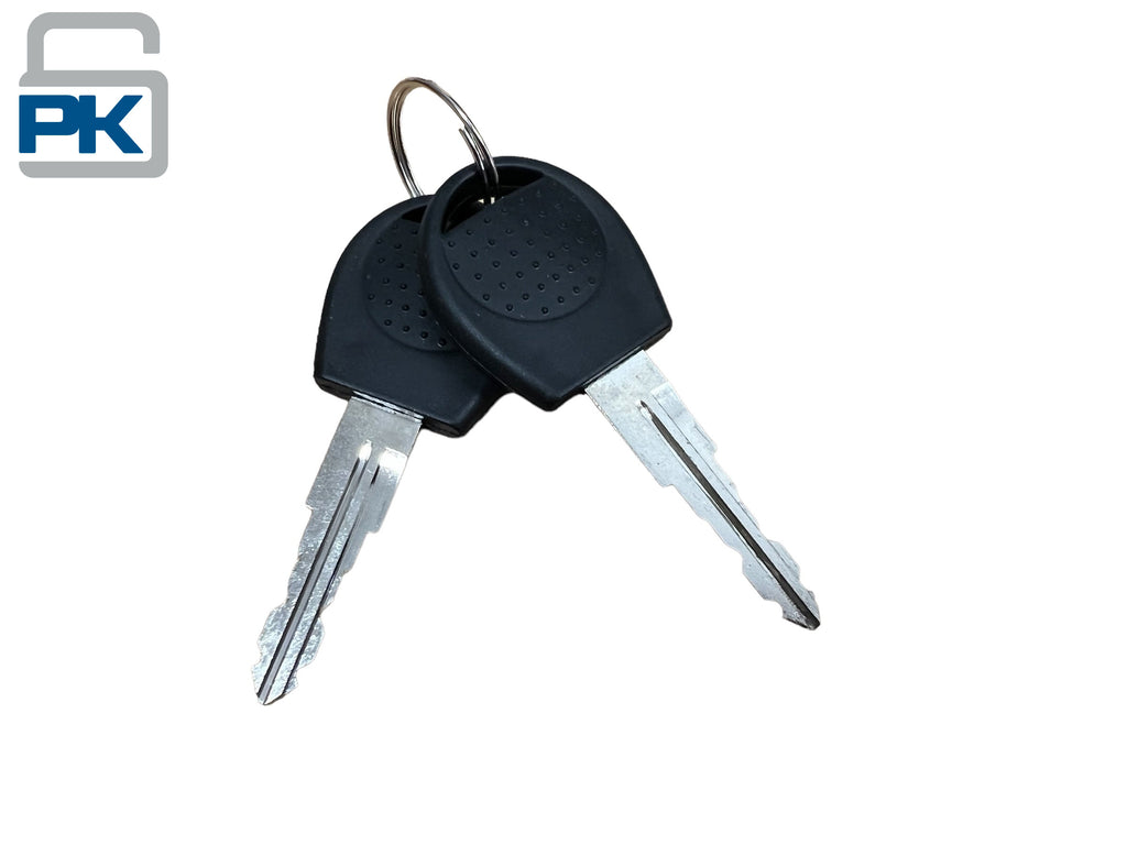 04-08 Chevrolet Aveo Ignition Lock Cylinder Assembly PN: 96261298 (Aftermarket)