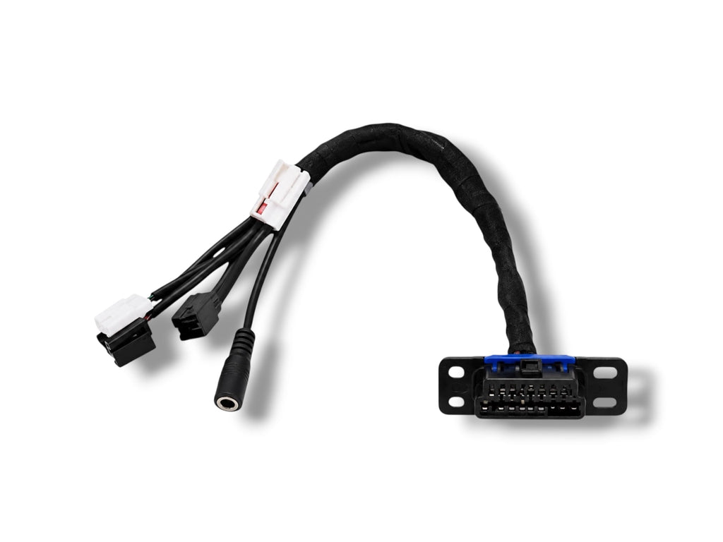 MK3 - Mercedes W251-W164 - EIS Testing Cables Reading Password