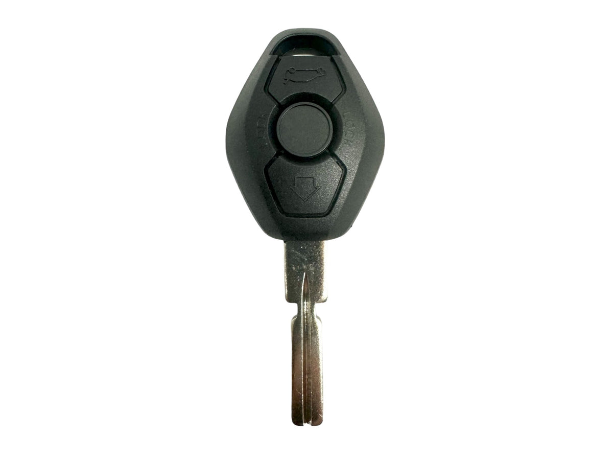 00-03 BMW 5 6 7 Z3 Series EWS Remote Head Key 4 Track PN: 8382328, LX8FZV