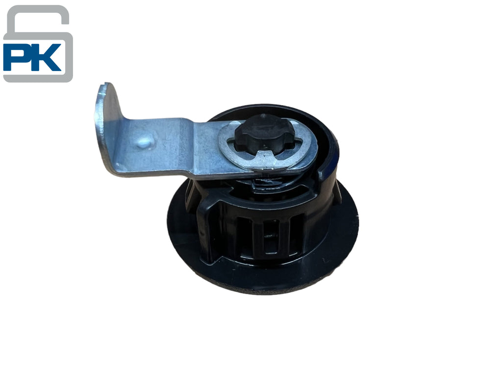 2014-2019 Silverado Sierra Tahoe Center Compartment Stowage Lock Cylinder 2 Keys New OEM 23189761