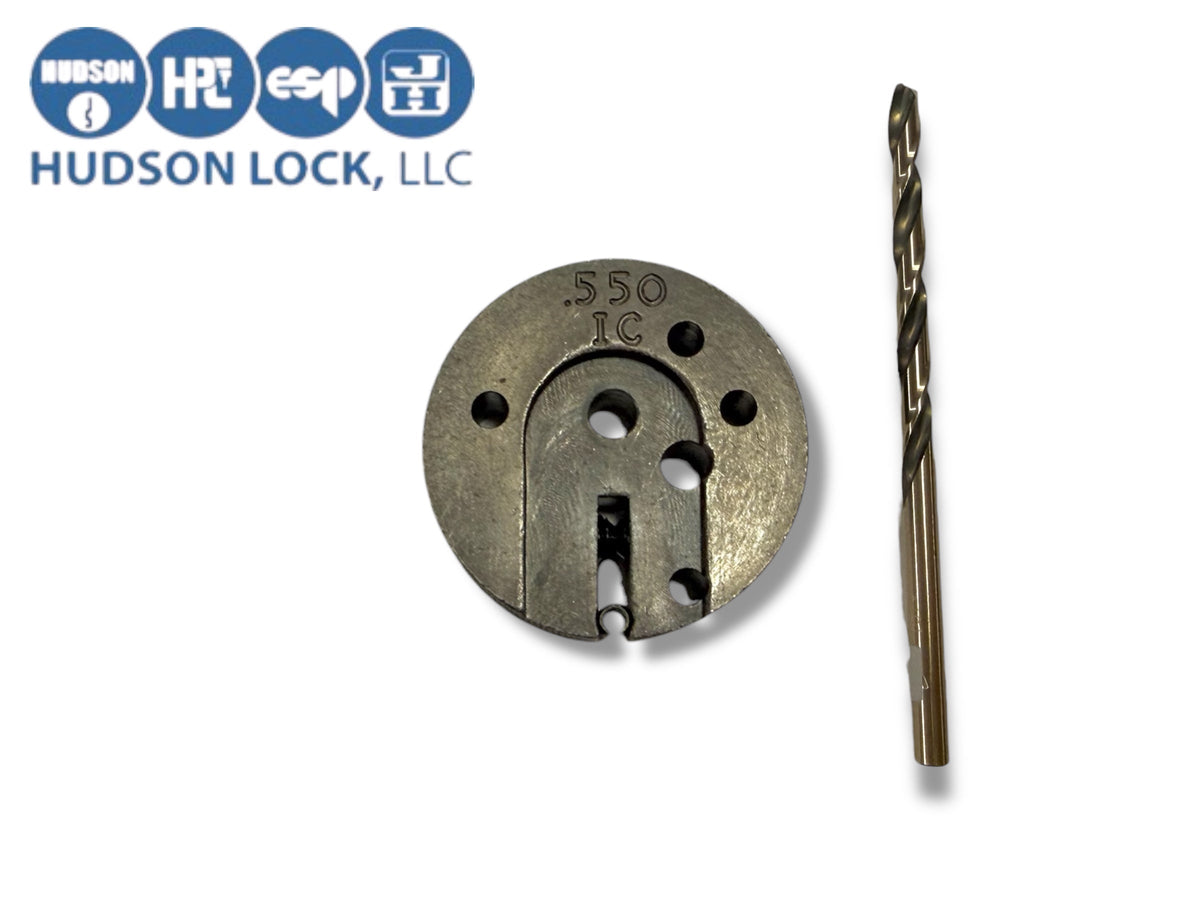 HPC-CE-550IC .550 IC Tip for Cylinder Eater