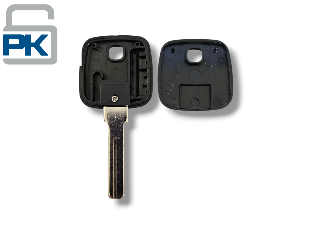 NE66 / S66NN Volvo Transponder Key SHELL No Chip (Aftermarket)