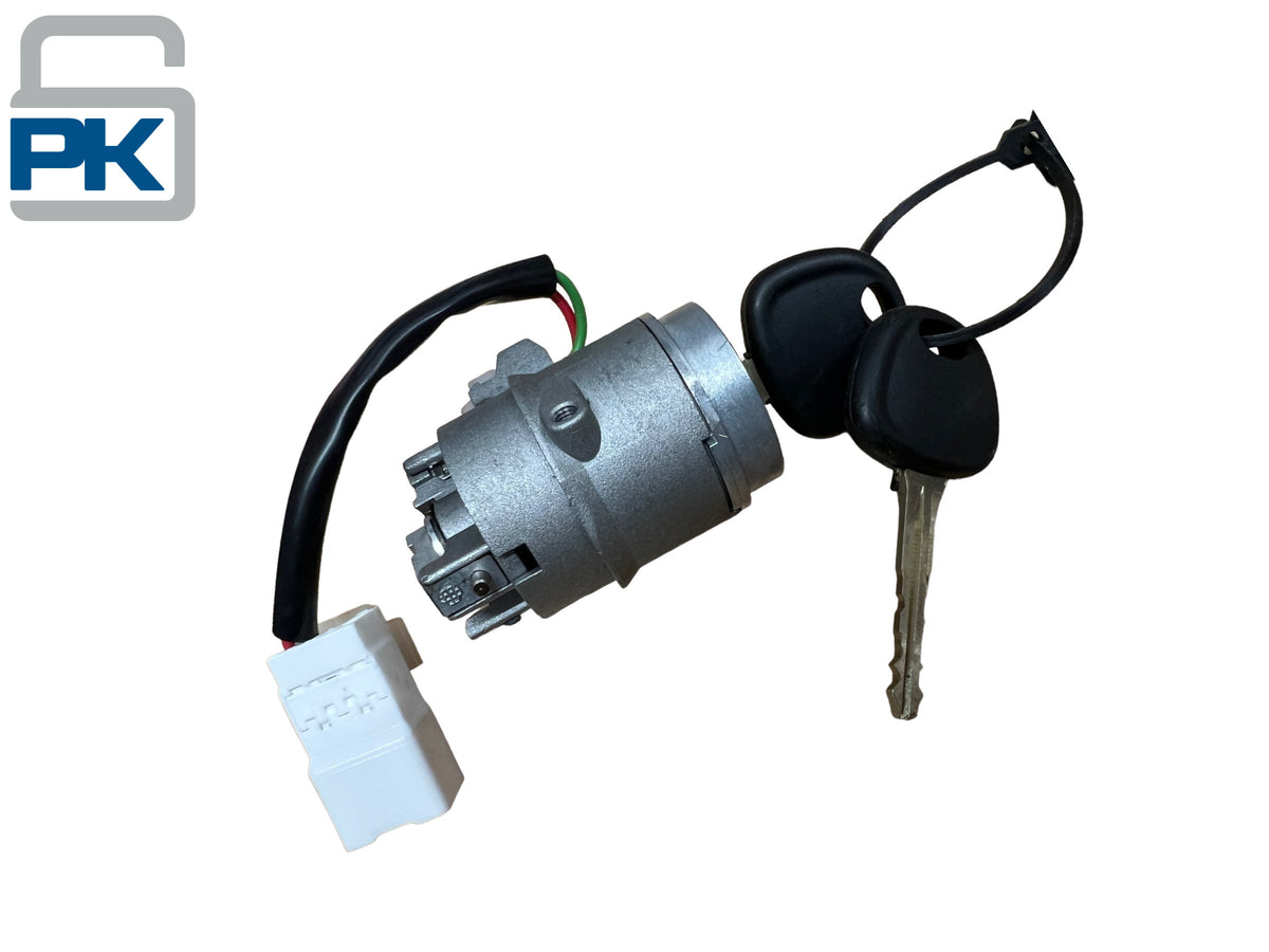 06-09 Kia Rio Ignition Lock Cylinder PN: 81900-1GL00 (Aftermarket)