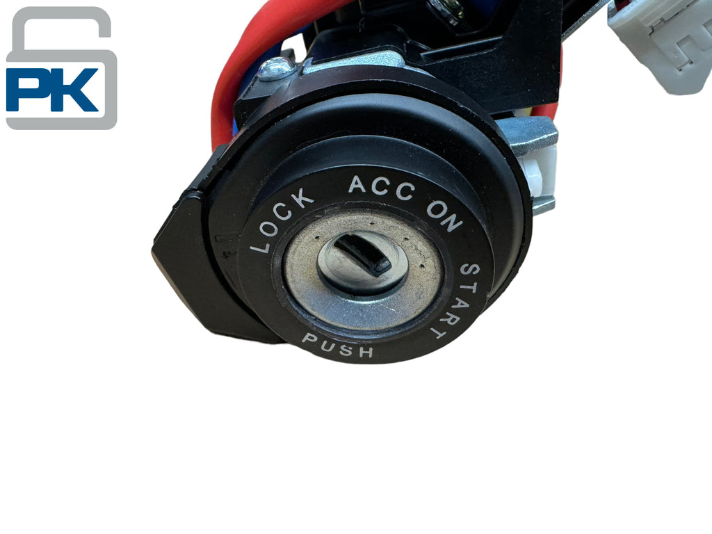 15-19 Hyundai Sonata Ignition Lock Cylinder Assembly 2 Keys PN: 81905-C2510 (Aftermarket)