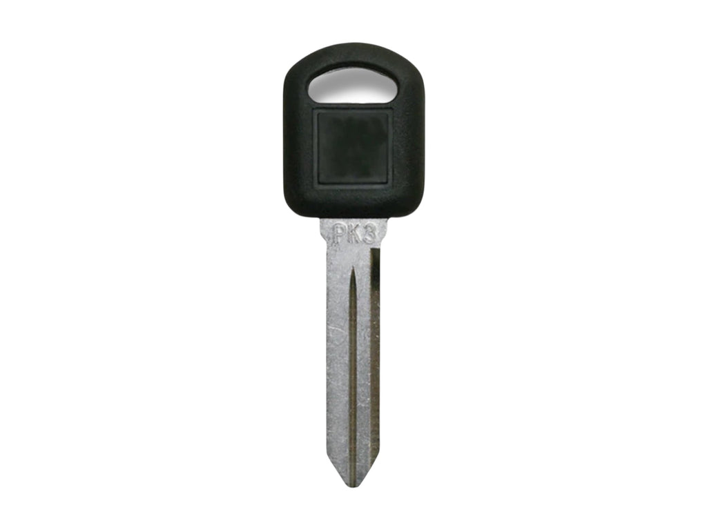 97-07 GM Transponder Key - "PK3" - B97-PT / B97 / ID13