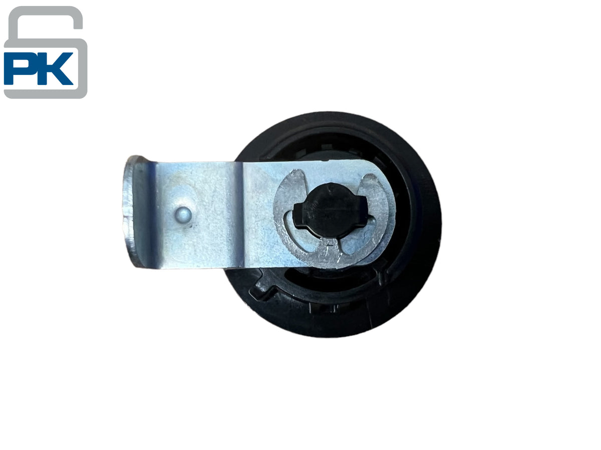 2014-2019 Silverado Sierra Tahoe Center Compartment Stowage Lock Cylinder 2 Keys New OEM 23189761