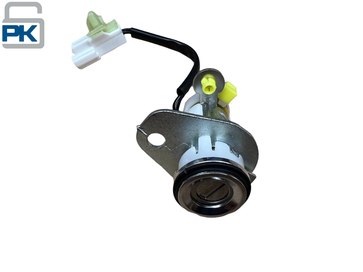 02-05 Hyundai Sonata Ignition Door & Trunk Lock Cylinder Set (Aftermarket)