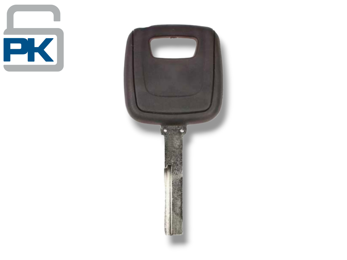 96-04 Volvo HU56 (2 Track) Transponder Key (ID44) (Aftermarket)