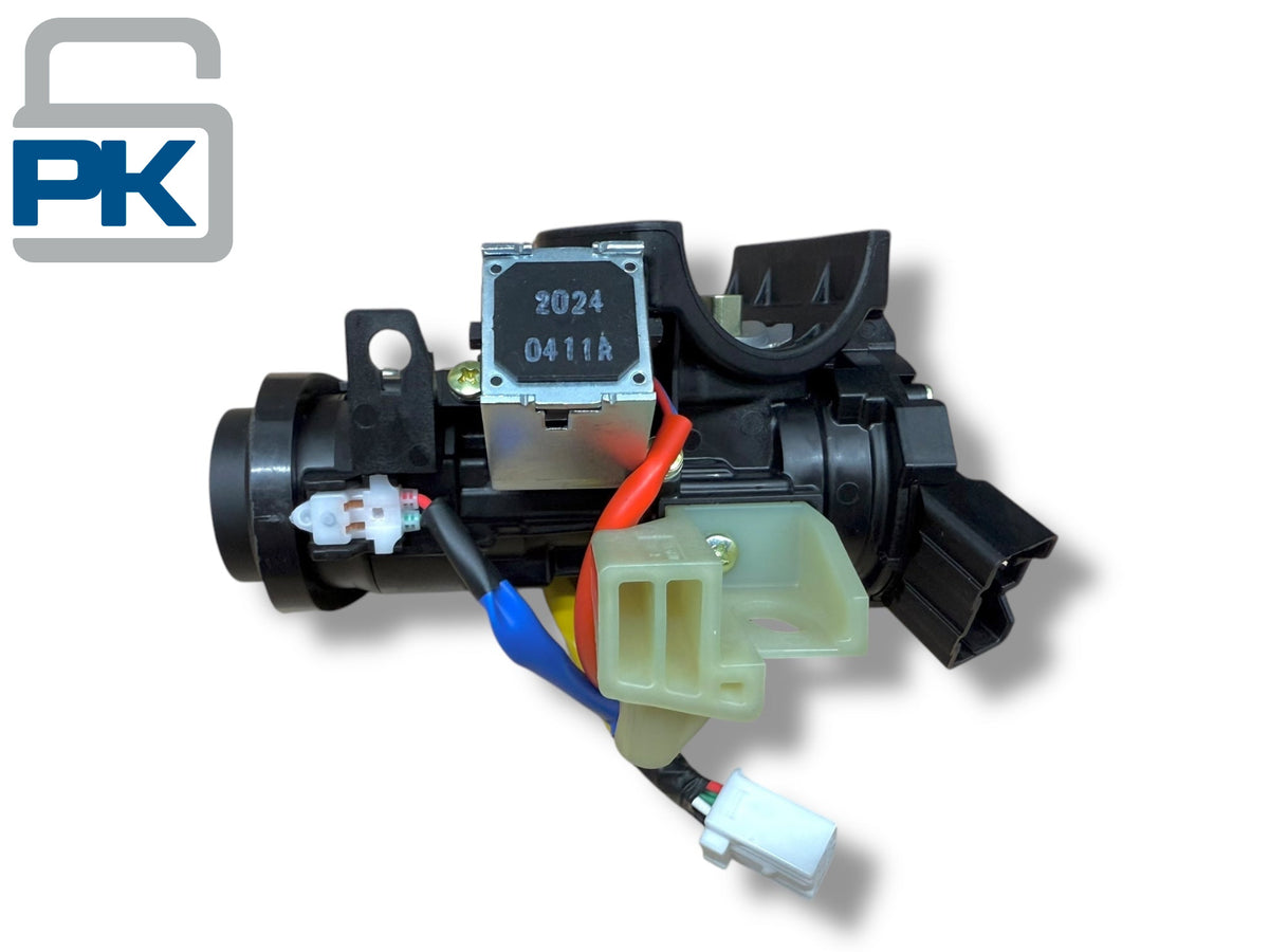 20-22 Kia Soul Ignition Lock Cylinder Assembly With Immobilizer New OEM 81900-K0J00