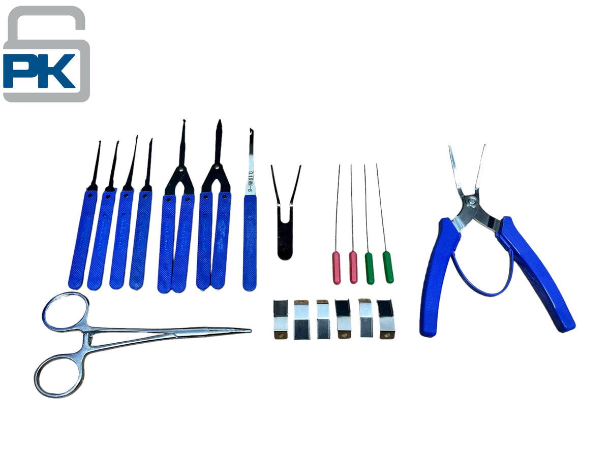 KLOM Broken Key Extractor Set New