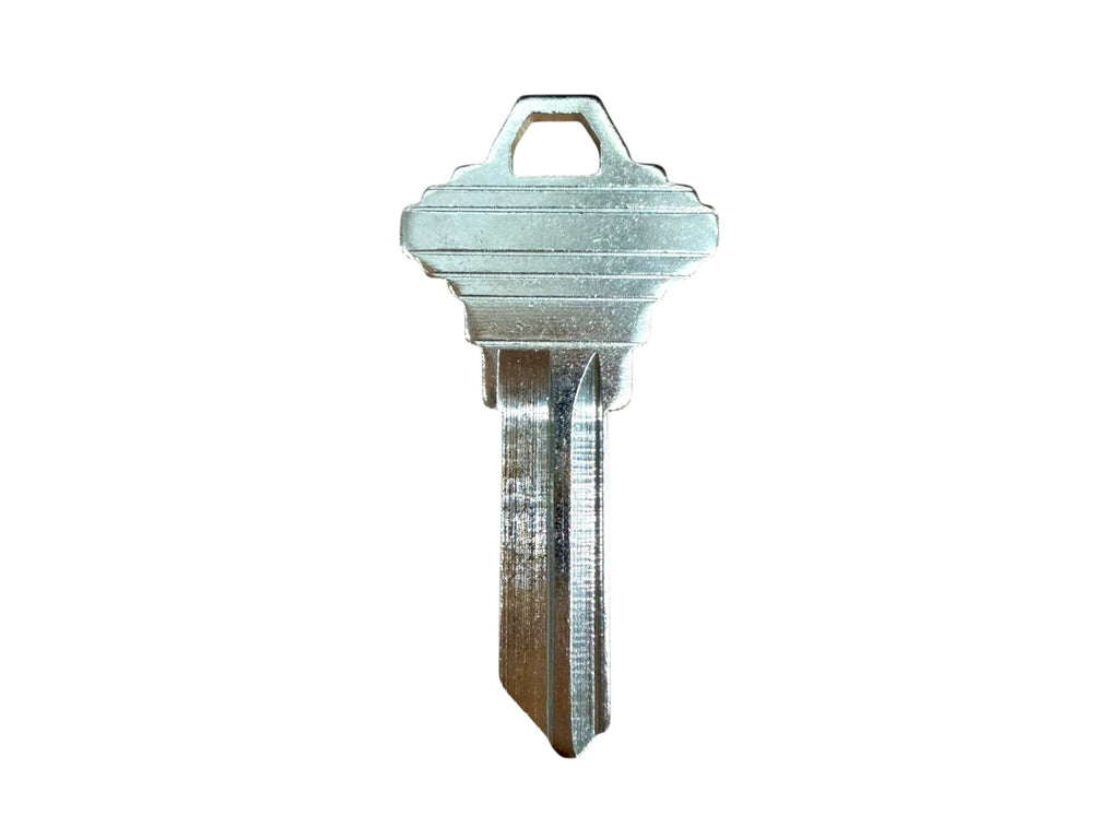 SC1 Key Blank Schlage 5-Pin Nickel Plated (250 Pack)