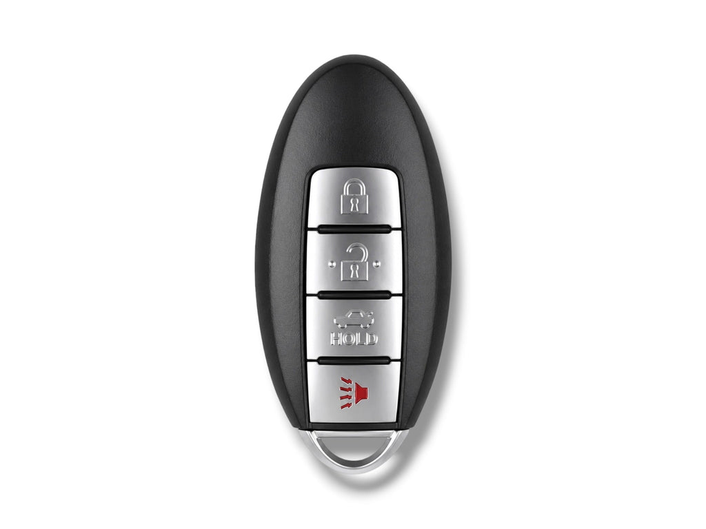 2013 Nissan Sentra Smart Key 4-Button FCC: CWTWB1U815 / PN: 285E3-3AA0A (Aftermarket)