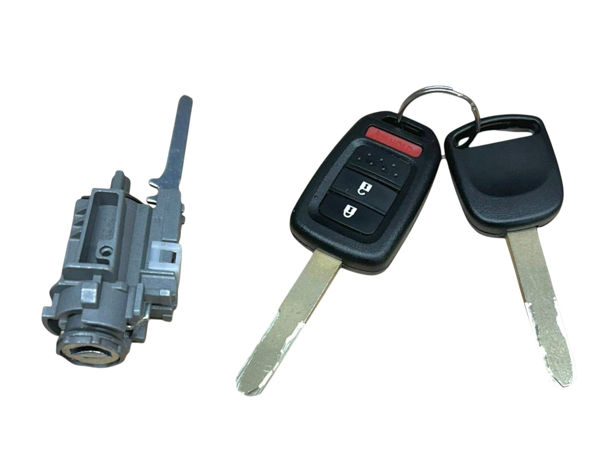 2014 Honda CR-V Ignition Lock Cylinder (Aftermarket)
