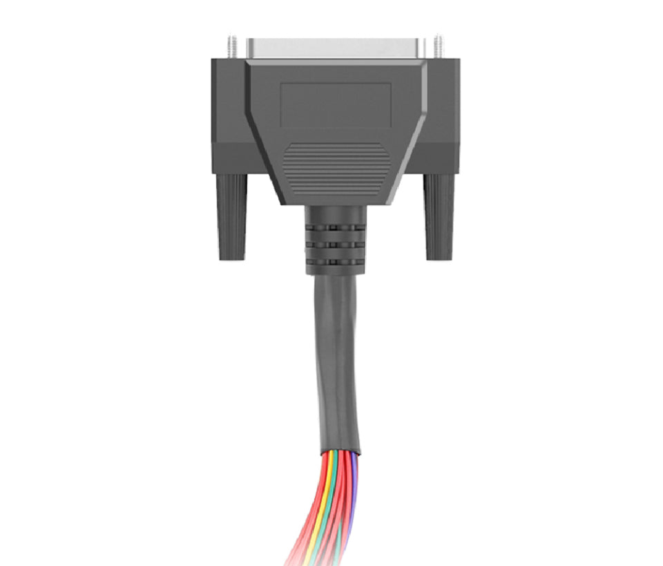 Godiag - Colorful Jumper Cable DB25 for GT100 & All ECU Connections