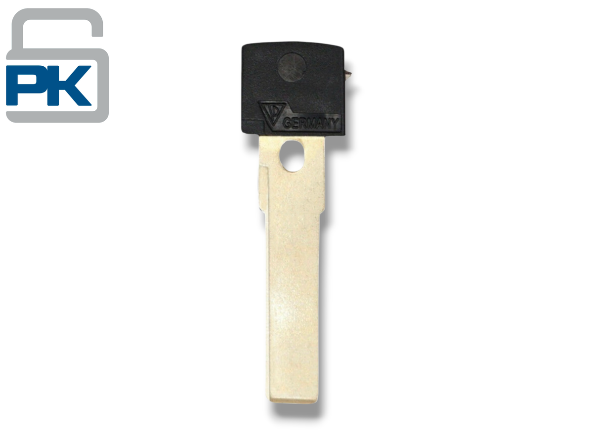 10-17 Porsche Emergency Key Blade PN: 970 637 947 03 (Aftermarket)