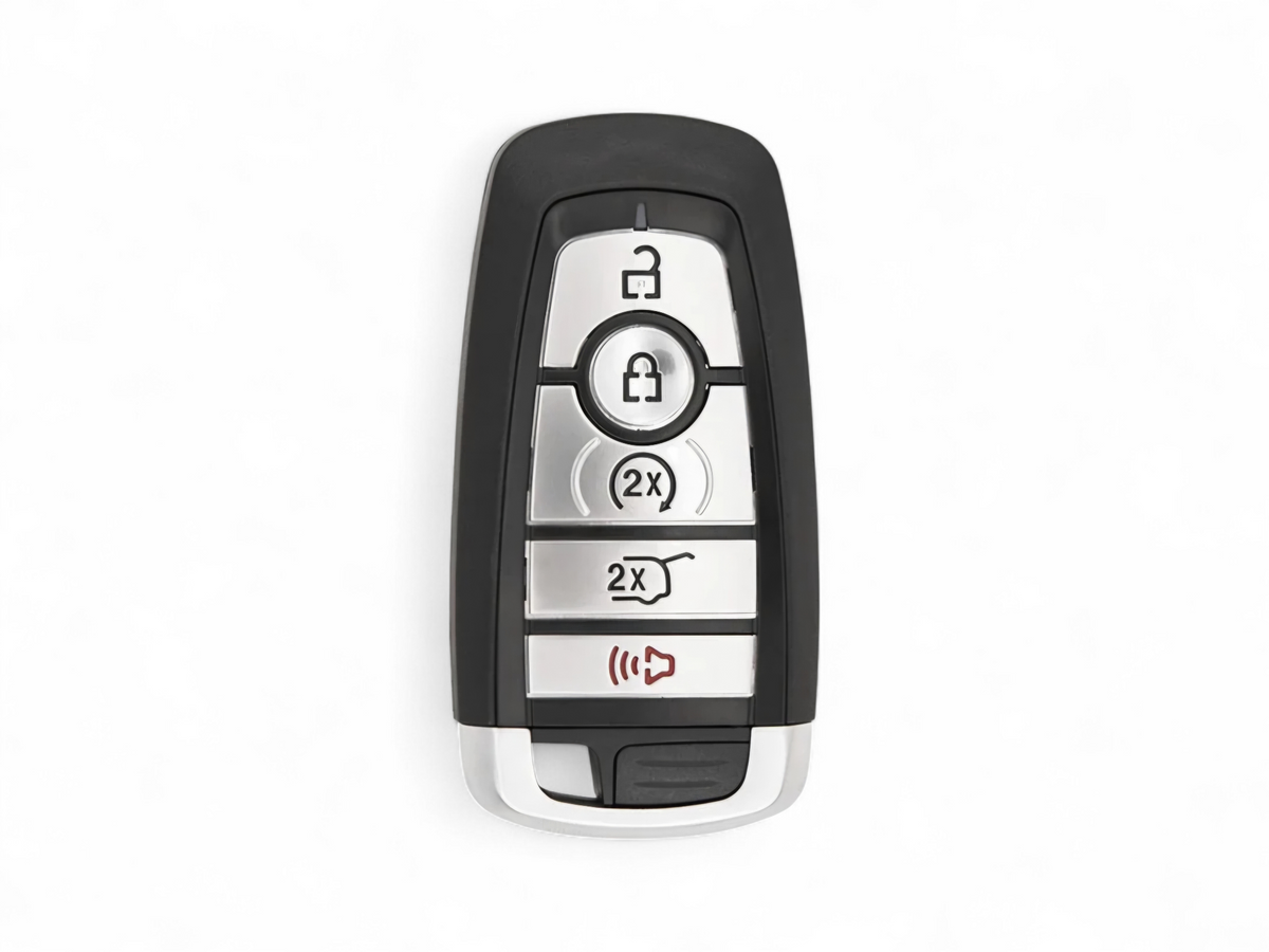 23-24 Ford Expedition Smart Key 5-Button FCC: M3N-A3C108397 PN: 164-R8355 (OEM Refurbished)