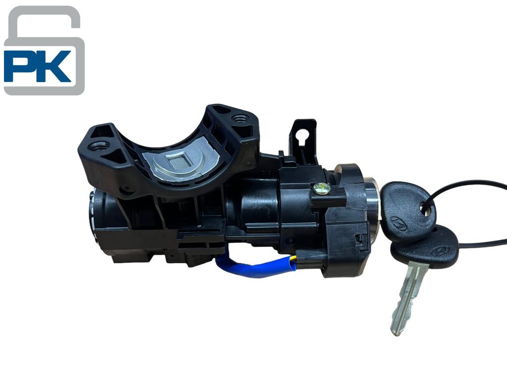2011-2016 Hyundai Elantra Ignition Lock Assembly Switch 2 Keys New OEM