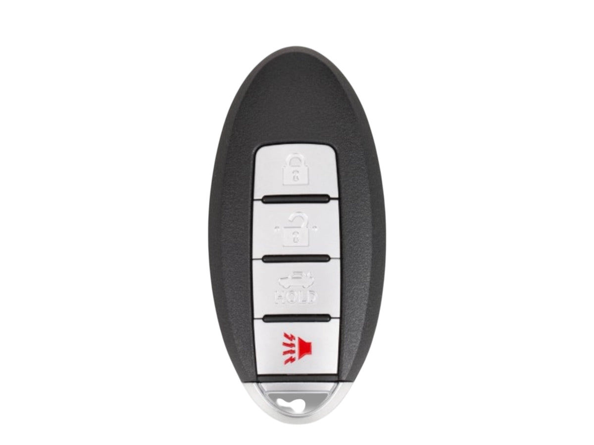 Xhorse - XSNIS2EN - Nissan Style 4-Btn Universal Smart Key W/ Proximity For VVDI Key Tool
