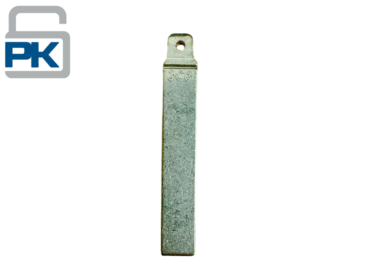 17-21 Hyundai Remote Flip Key Blade New 81996-G8000