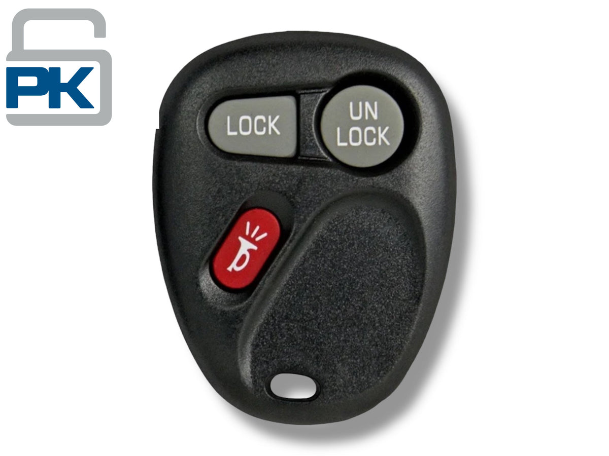 98-02 GM Keyless Entry Remote 3-Button New PN: 15732803 / KOBUT1BT