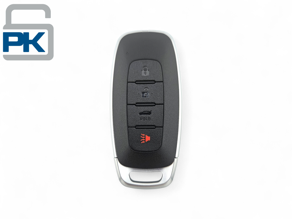 23-25 Nissan Versa Sentra Smart Key 4-Button PN: 285E3-6LY1A / KR5TXPZ1 (Aftermarket)