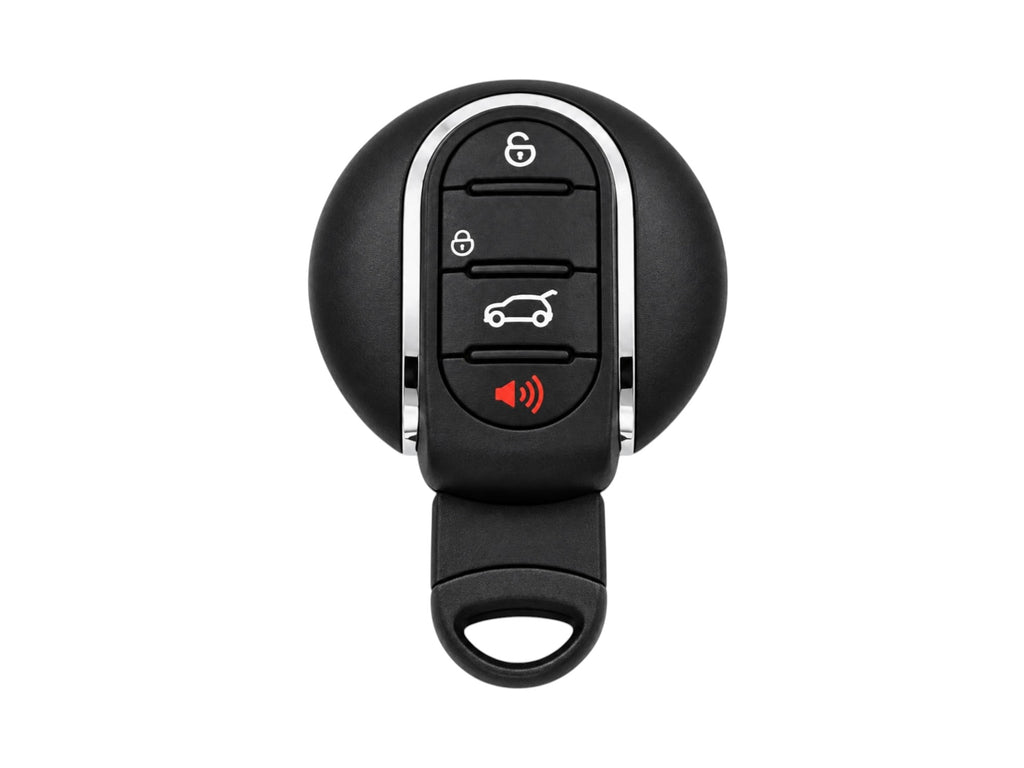 14-18 Mini Cooper Smart Key 4-Button NBGIDGNG1 / PN: 9345896-01 / 315 MHz / FEM / BDC (Aftermarket)