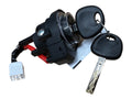 2011-2014 Hyundai Sonata Ignition Lock Cylinder 2 Keys New 819003SA00