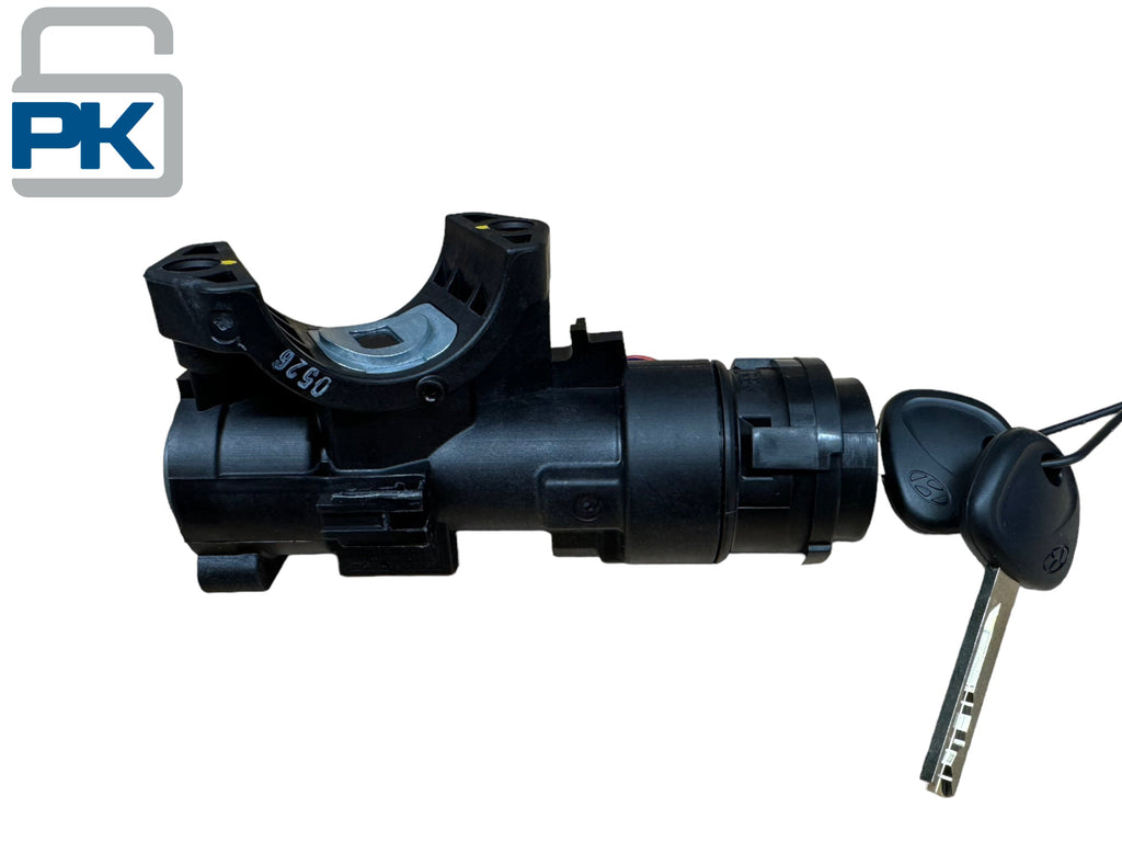 2012-2017 Hyundai Veloster Ignition Lock Cylinder Assembly Switch 2 Keys New OEM