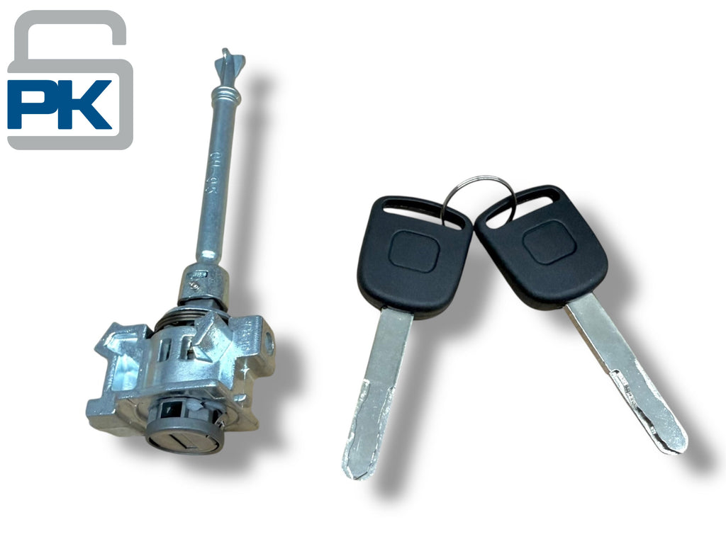 17-21 Honda CR-V Driver Front Left Door Lock Cylinder PN: 04921-TLA-A01 (Aftermarket)
