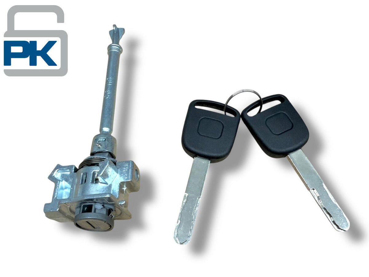 17-21 Honda CR-V Driver Front Left Door Lock Cylinder PN: 04921-TLA-A01 (Aftermarket)