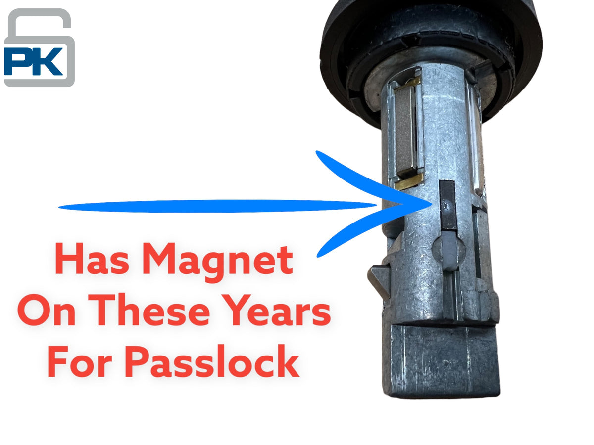 98-99 C1500 K1500 Silverado Sierra Tahoe Ignition & Door Lock Set 2 Keys New