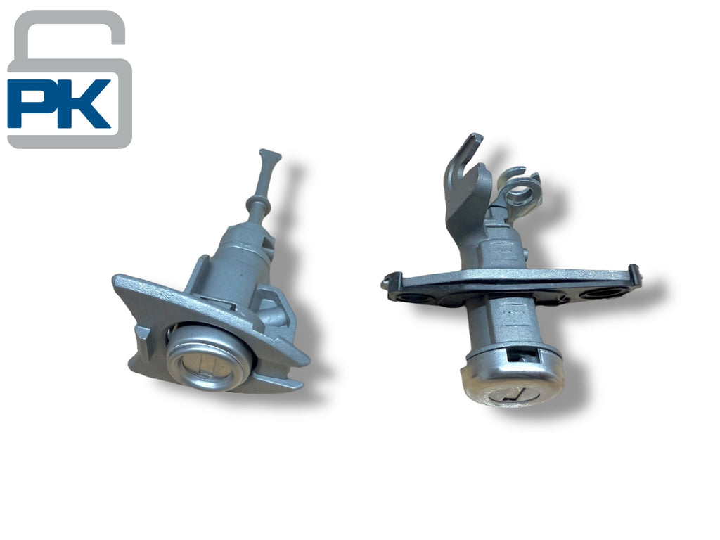 11-14 Hyundai Sonata Ignition Door & Trunk Lock Cylinder Set (Aftermarket)