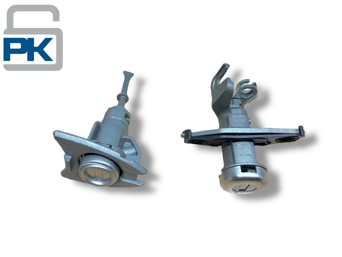 11-14 Hyundai Sonata Ignition Door & Trunk Lock Cylinder Set (Aftermarket)