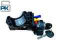 12-15 Kia Rio Ignition Lock Cylinder Assembly / Interlock / PN:  81910-1W120 (Aftermarket)