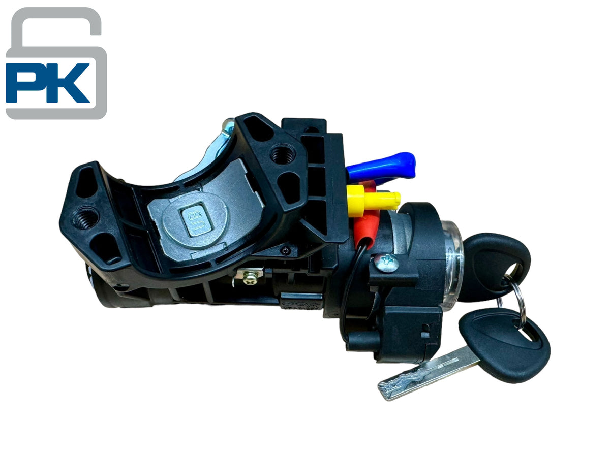 12-15 Kia Rio Ignition Lock Cylinder Assembly / Interlock / PN:  81910-1W120 (Aftermarket)