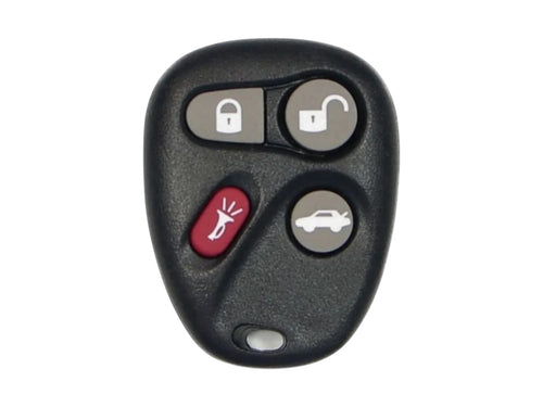 00-07 GM Keyless Entry Remote 4-Button New L2C0005T (Aftermarket)
