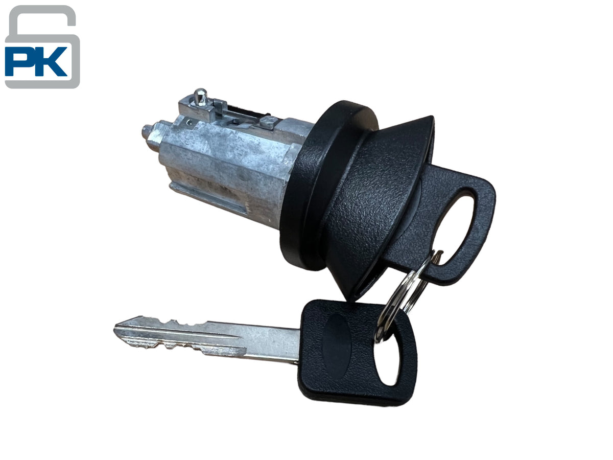 1997 & Up F-150 F-250 E-150 Ignition Lock Cylinder 2 Keys New 1L3Z-11582-A