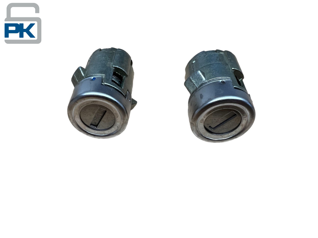 97-03 GM Malibu Ignition & Door Lock Cylinder Set (Aftermarket)
