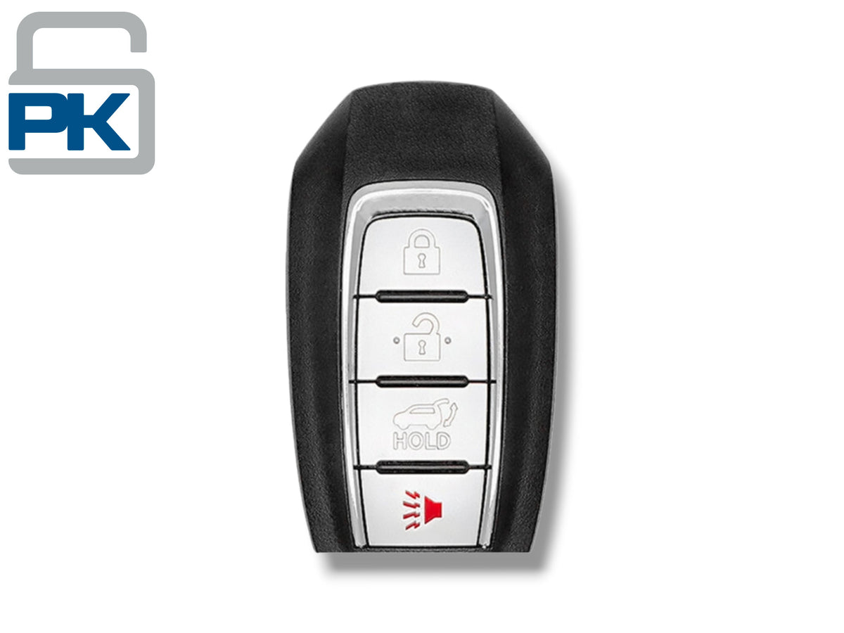 20-23 Infiniti QX50 Smart Key 4-Button PN: 285E3-5NY3A / KR5TXN1 (Aftermarket)