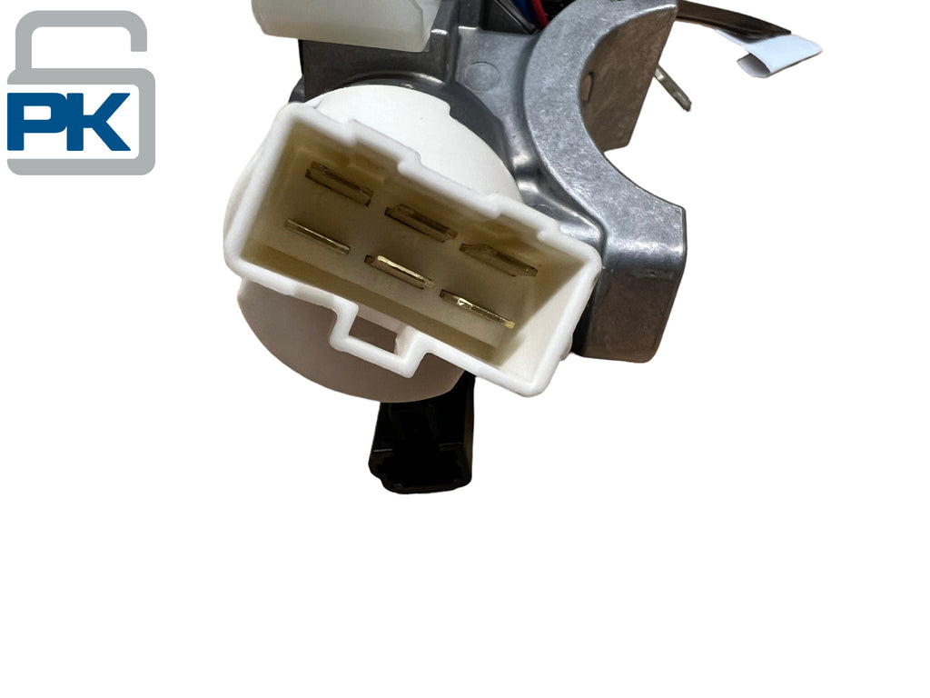 2010-2013 Kia Soul Ignition Lock Cylinder Assembly 2 Keys New OEM 81900-2KA30